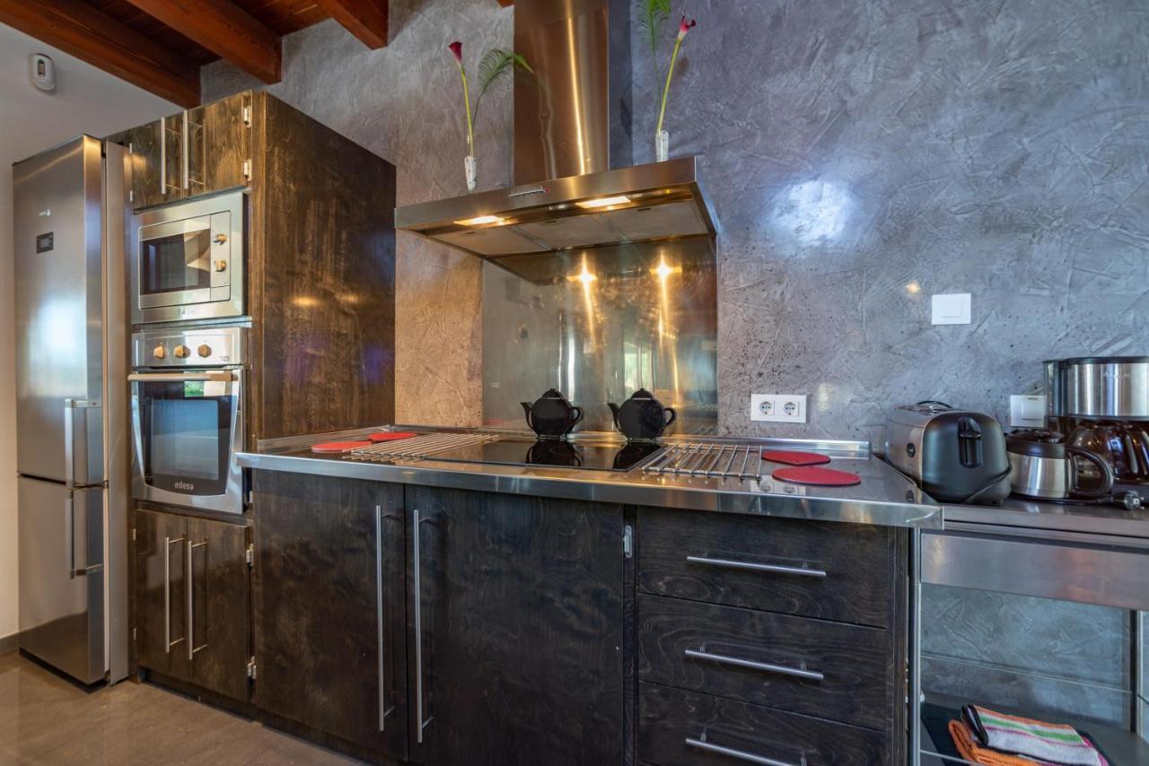 Son Mieres -De Sa Font- Villa Petra  Ngoại thất bức ảnh