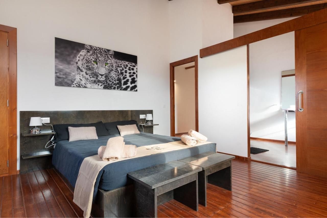 Son Mieres -De Sa Font- Villa Petra  Ngoại thất bức ảnh