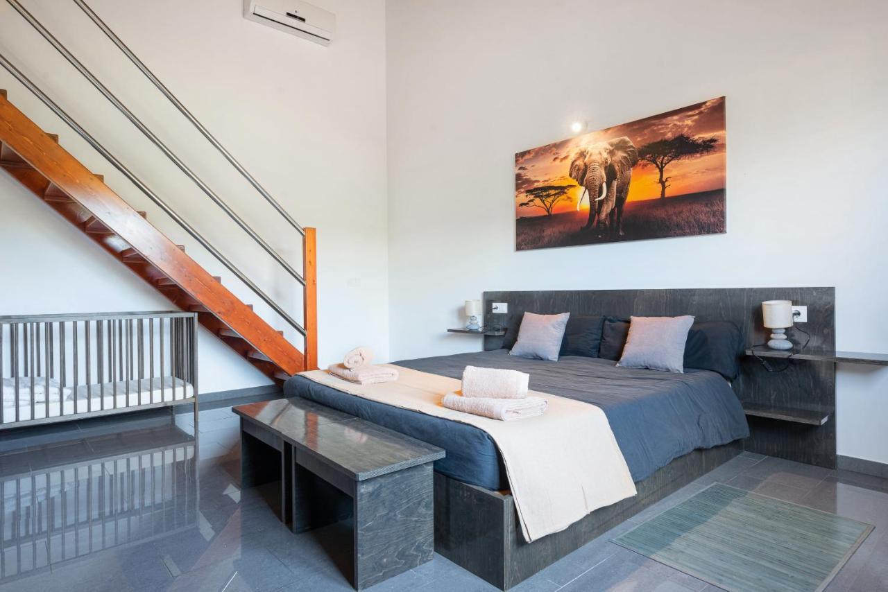 Son Mieres -De Sa Font- Villa Petra  Ngoại thất bức ảnh