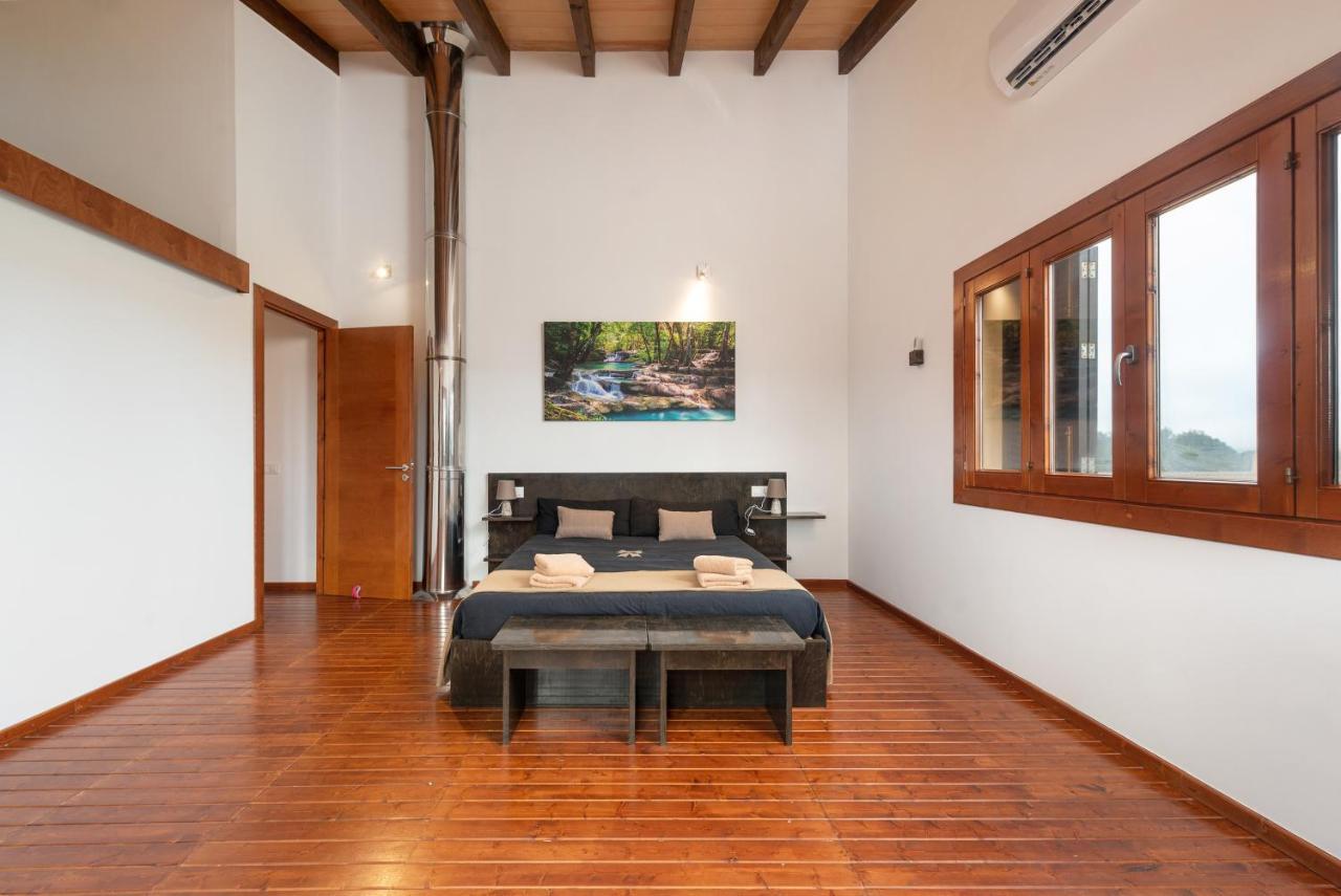 Son Mieres -De Sa Font- Villa Petra  Ngoại thất bức ảnh