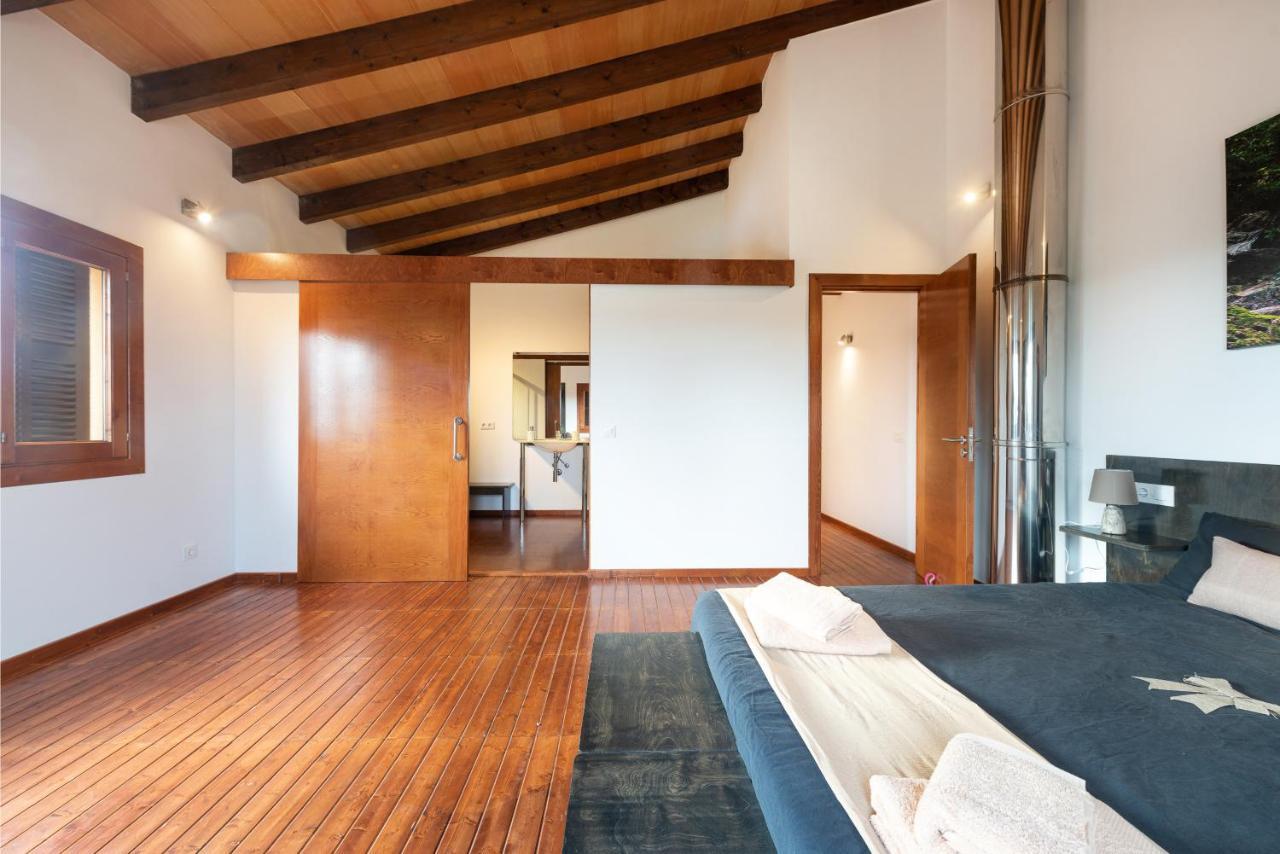 Son Mieres -De Sa Font- Villa Petra  Ngoại thất bức ảnh